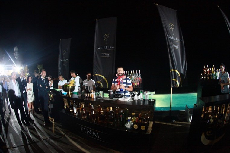 Diageo World Class Competition